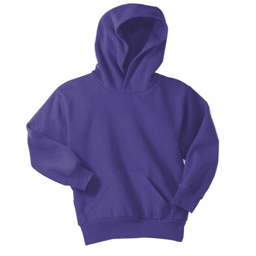 VHS Baseball Youth Hoodie Thumbnail