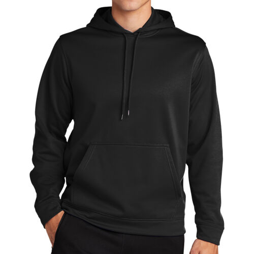 VHS Baseball Performance Hoodie - Unisex Thumbnail