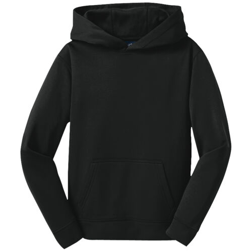 VHS Baseball Performance Hoodie - Youth Thumbnail