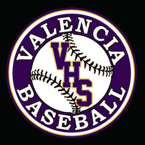 VHS Baseball Waterproof Sticker Thumbnail