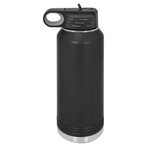 VHS Baseball Water Bottle Thumbnail